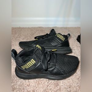 Puma athletic shoes